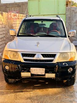ميتسوبيشي باجيرو